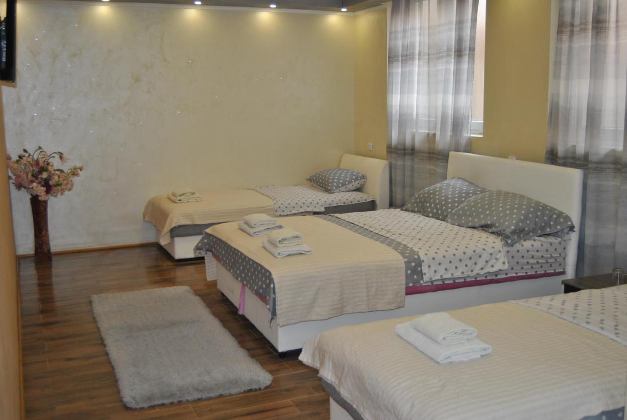 Rooms " Simke " Subotica Luaran gambar