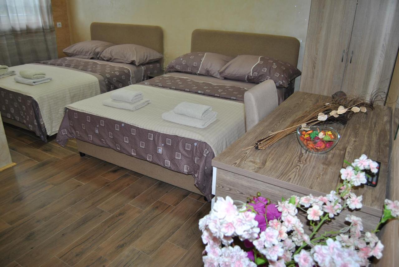 Rooms " Simke " Subotica Luaran gambar