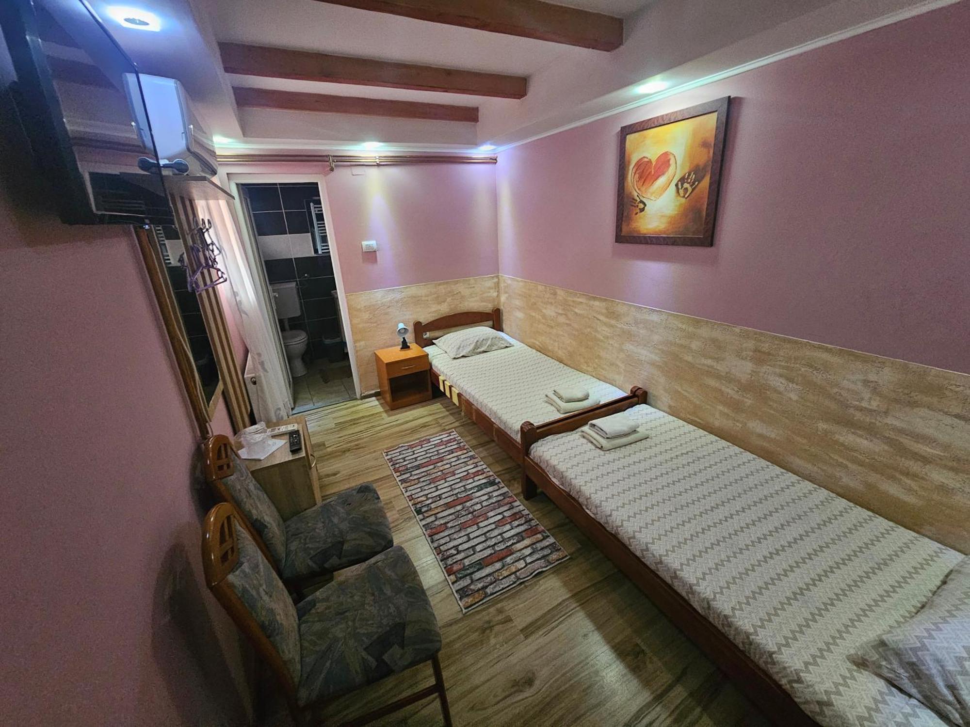 Rooms " Simke " Subotica Luaran gambar