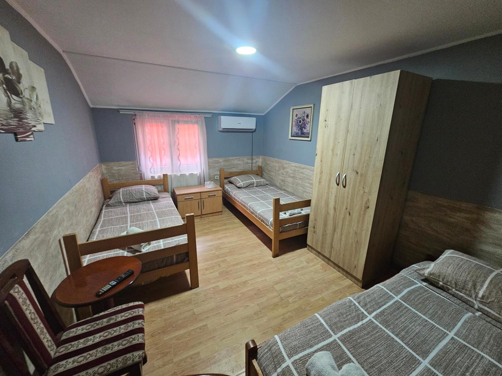 Rooms " Simke " Subotica Luaran gambar